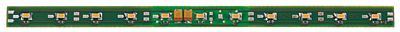 Trix 66618 N Scale Passenger Car Interior LED Lighting Kit -- Sunny Yellow