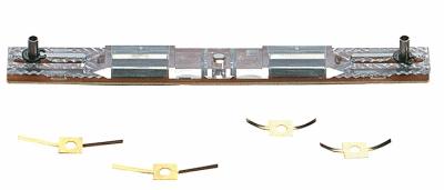 Trix 66676 N Scale Lighting Kit -- For Cars #13715, 13716, 15701, 15702, 15704, 15723, 15724