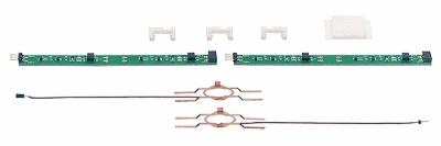 Trix 66719 HO Scale Lighting Kit -- Yellow LED