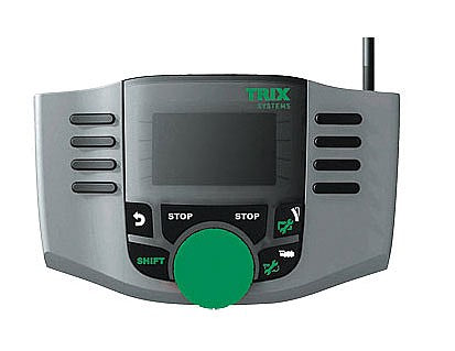Trix 66950 All Scale Mobile Station -- DCC Controller