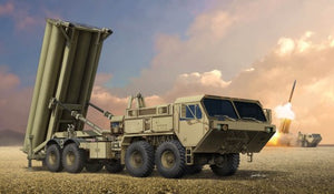 Trumpeter 1054 1/35 US Terminal High Altitude Area Defense (THAAD) Missile System