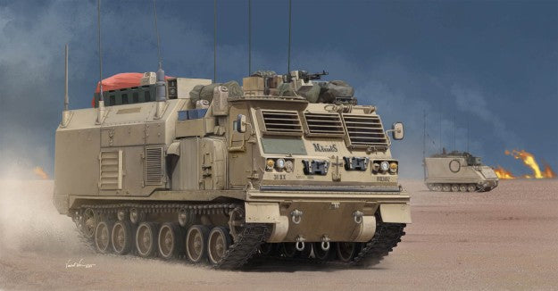 Trumpeter 1063 1/35 US Army M4 Command & Control Vehicle (C2V)