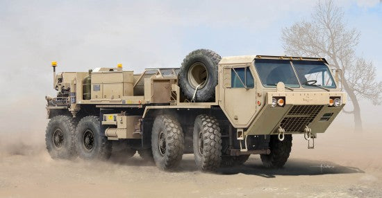 Trumpeter 1083 1/35 M984A2 HEMTT Wrecker Recovery Truck