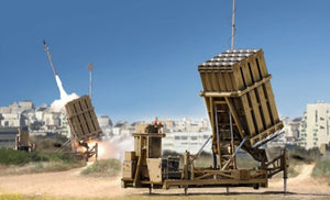 Trumpeter 1092 1/35 Iron Dome Air Defense System