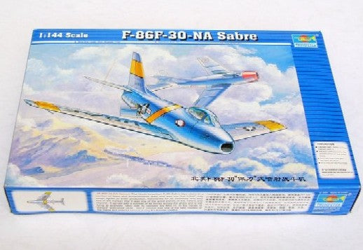 Trumpeter 1320 1/144 F86F30 Saber Jet