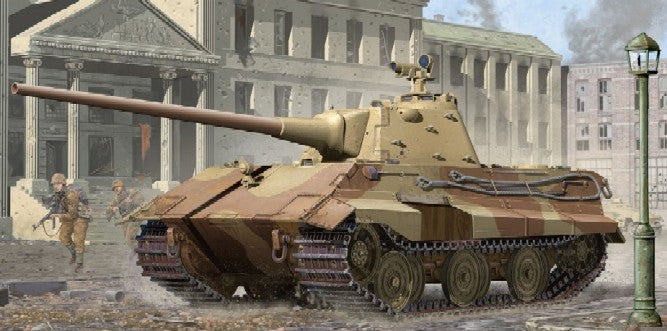 Trumpeter 1536 1/35 German E50 Panther (50-75 Ton) Tank