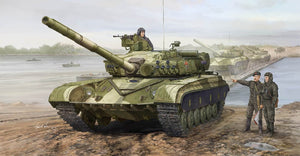Trumpeter 1579 1/35 Soviet T64A Mod 1981 Main Battle Tank