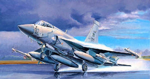 Trumpeter 1657 1/72 Chinese FC1 Fierce Dragon (Pakistani JF17 Thunder) Fighter