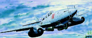 Trumpeter 2237 1/32 Messerschmitt Me262B1a U1 German Night Fighter