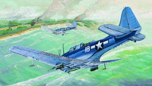 Trumpeter 2243 1/32 SBD5/A24B Dauntless US Navy Aircraft