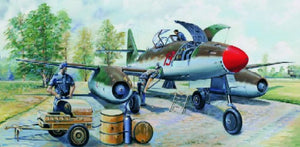 Trumpeter 2261 1/32 Visible Messerschmitt Me262A1a German Fighter