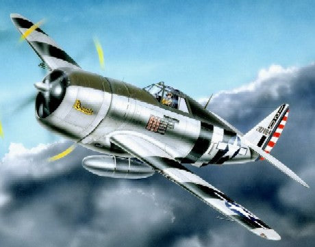 Trumpeter 2262 1/32 P47D Thunderbolt Razorback Fighter