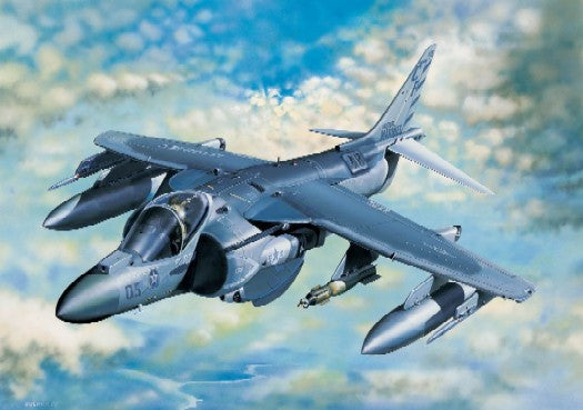 Trumpeter 2286 1/32 AV8B Harrier II Plus Version Attack Aircraft