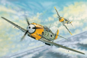 Trumpeter 2288 1/32 Messerschmitt Bf109E3 German Fighter