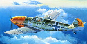 Trumpeter 2289 1/32 Messerschmitt Bf109E4 German Fighter