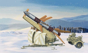 Trumpeter 2357 1/35 German Flakrakete Rheintochter I Missile Launcher