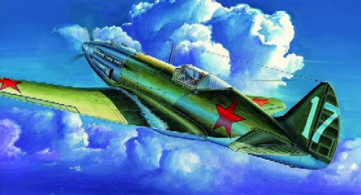 Trumpeter 2830 1/48 MiG3 Early Version Soviet Fighter