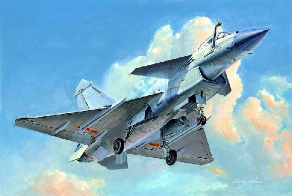 Trumpeter 2848 1/48 PLAAF Chinese J10B Vigorous Dragon Fighter