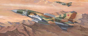 Trumpeter 2856 1/48 MiG23MLD Flogger K Russian Fighter