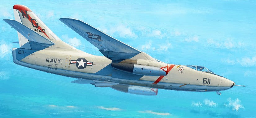 Trumpeter 2869 1/48 KA3B Skywarrior Strategic Bomber