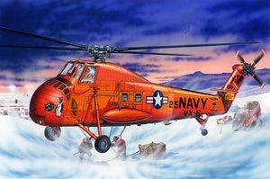 Trumpeter 2886 1/48 UH34D Seahorse Helicopter (Formerly Gallery Models)
