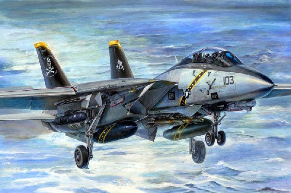 Trumpeter 3202 1/32 F14B Tomcat Fighter