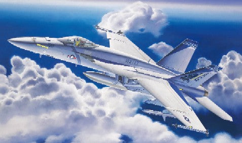 Trumpeter 3204 1/32 F/A18E Super Hornet Fighter