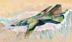 Trumpeter 3211 1/32 MiG23MLD Flogger K Soviet Fighter