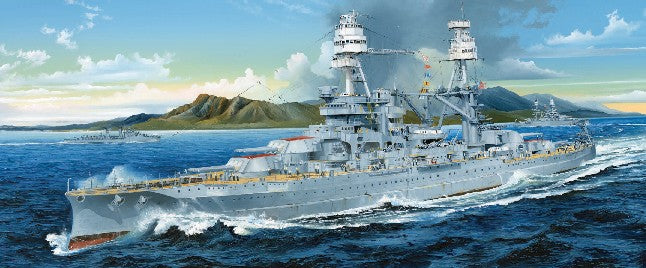 Trumpeter 3701 1/200 USS Arizona BB39 Battleship 1941 (Limited)