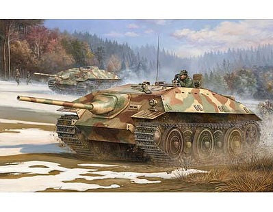 Trumpeter 383 1/35 German E25 Tank Destroyer