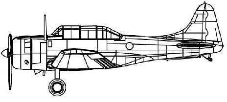 Trumpeter 4207 1/200 SBD Dauntless Aircraft