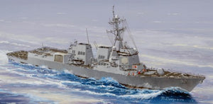Trumpeter 4527 1/350 USS Momsen DDG92 Arleigh Burke Class Destroyer
