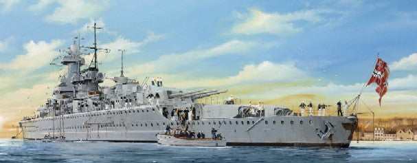 Trumpeter 5316 1/350 German Admiral Graf Spee Pocket Battleship