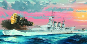 Trumpeter 5319 1/350 RN Littorio Italian Navy Battleship 1941