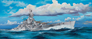 Trumpeter 5320 1/350 RN Vittorio Veneto Italian Navy Battleship 1940