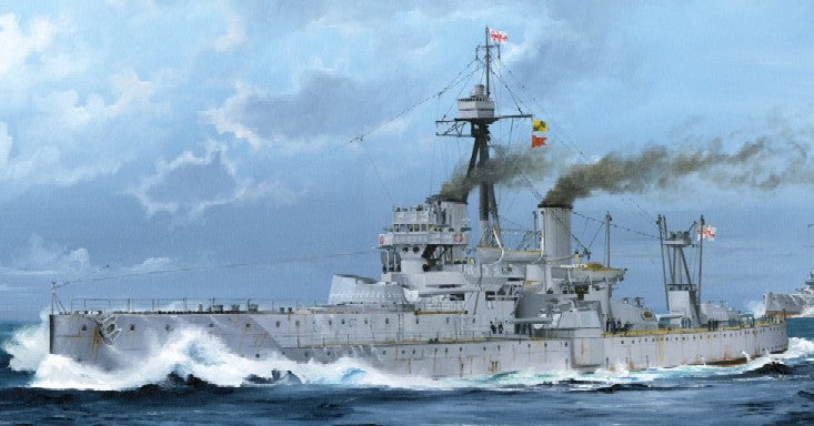 Trumpeter 5330 1/350 HMS Dreadnought WWI British Battleship 1918