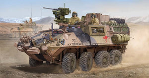 Trumpeter 5535 1/35 ASLAV-PC Phase 3 Australian Light Armored Vehicle