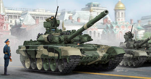 Trumpeter 5562 1/35 Russian T90A Main Battle Tank