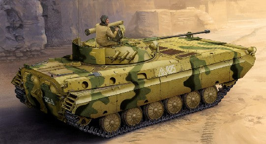 Trumpeter 5585 1/35 Russian BMP2D Infantry Fighting Vehicle