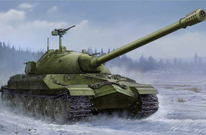 Trumpeter 5586 1/35 Soviet JS7 (IS7) Heavy Tank