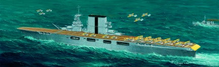 Trumpeter 5607 1/350 USS Saratoga CV3 Aircraft Carrier