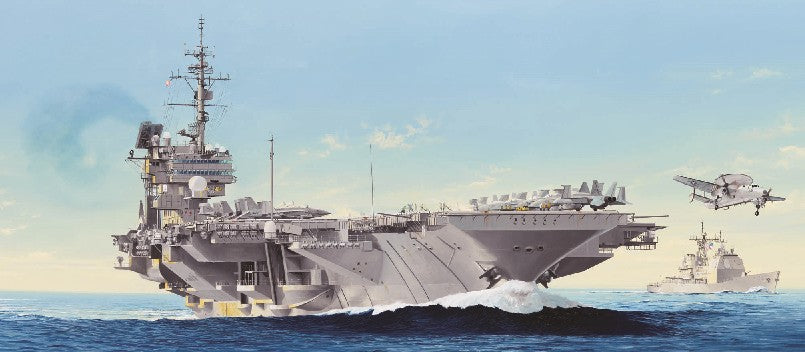 Trumpeter 5620 1/350 USS Constellation CV64 Aircraft Carrier