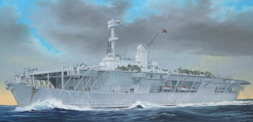 Trumpeter 5633 1/350 German Weser Aircraft Carrier