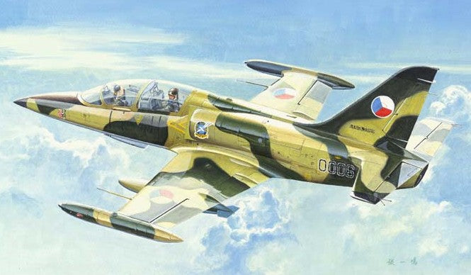 Trumpeter 5806 1/48 Aero 39MS/L59 Super Albatros Aircraft