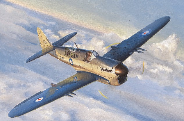 Trumpeter 5810 1/48 Fairey Firefly Mk I Fighter