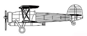Trumpeter 6274 1/350 Fairey Swordfish British BiPlane Aircraft Set (6/Bx)