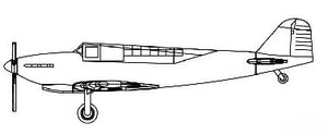Trumpeter 6275 1/350 Fairey Fulmar Mk I British Aircraft Set (6/Bx)