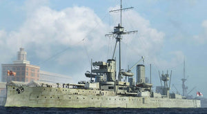 Trumpeter 6706 1/700 HMS Dreadnought British Battleship 1918