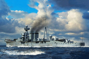 Trumpeter 6741 1/700 HMS Calcutta British Light Cruiser