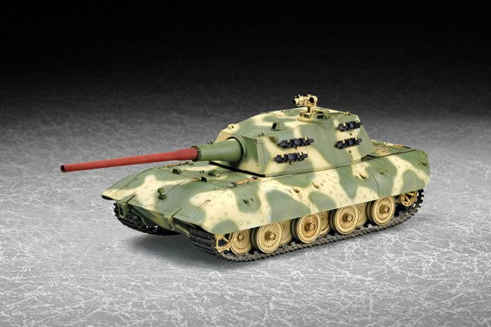 Trumpeter 7121 1/72 German E100 Super Heavy Tank